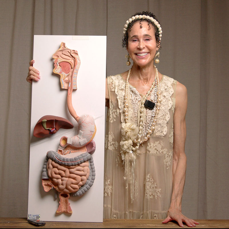 Your Digestive Tract and Oral Estrogen Delivery